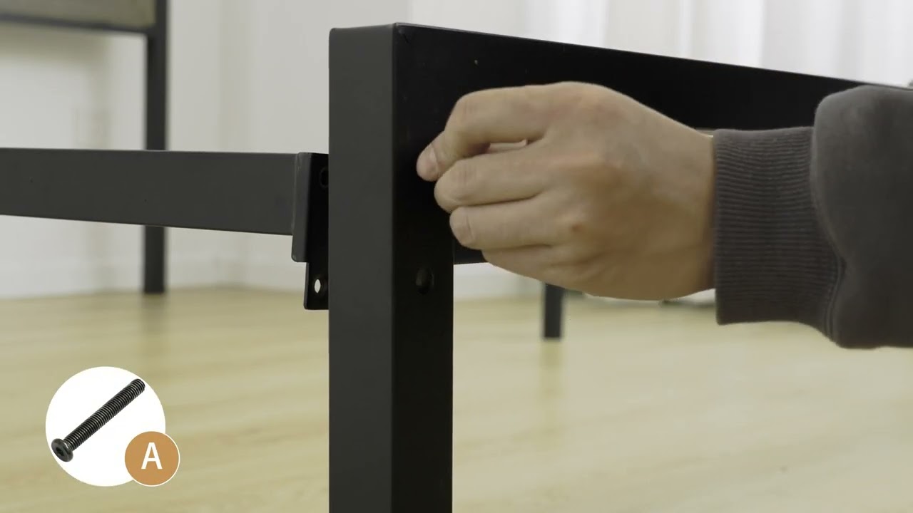 This #BedFrame is a GAME CHANGER for my bedroom