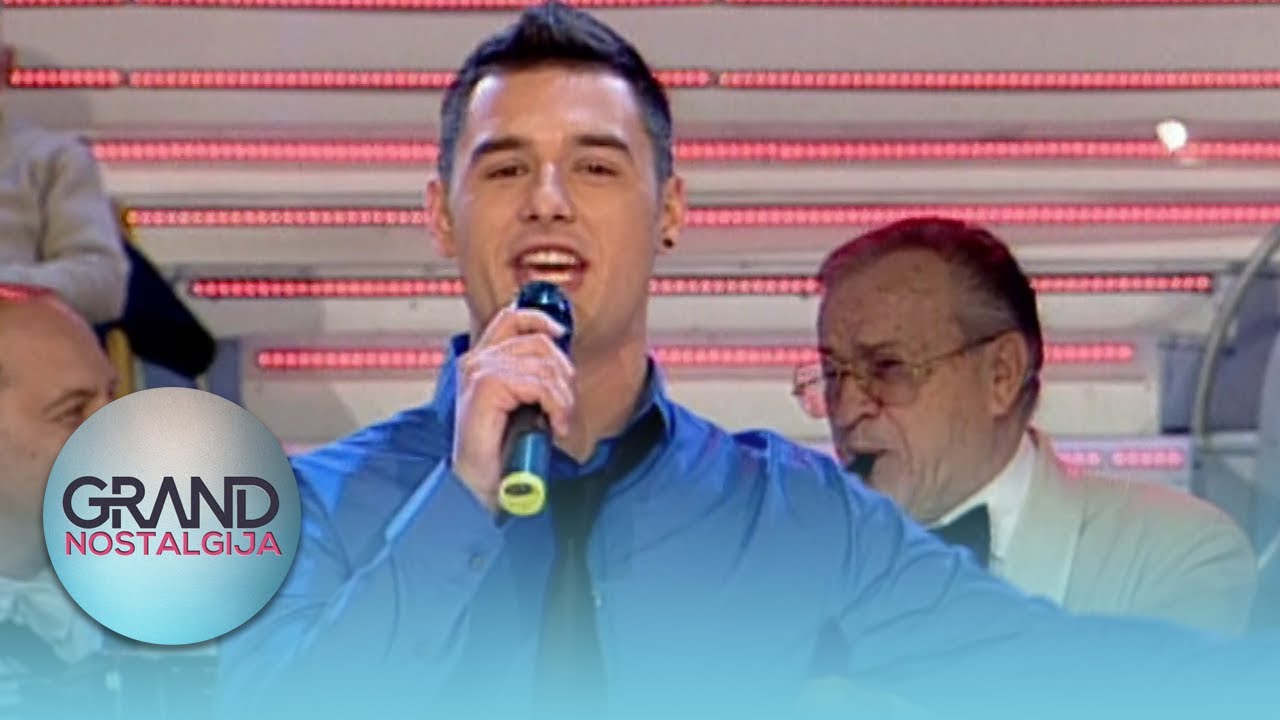 Nemanja Stevanovic - RASTANKA SE NASEG SECAM - (Grand Nostalgija 2009)