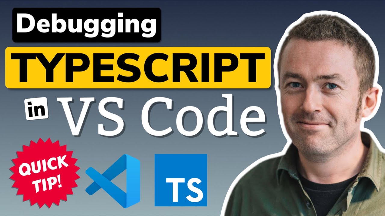 Отладка приложений TypeScript Node в Visual Studio Code (отлично подходит для NestJS!)