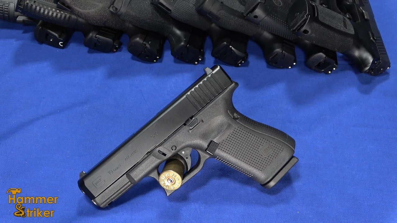 How About Some Glock 19 Alternatives?