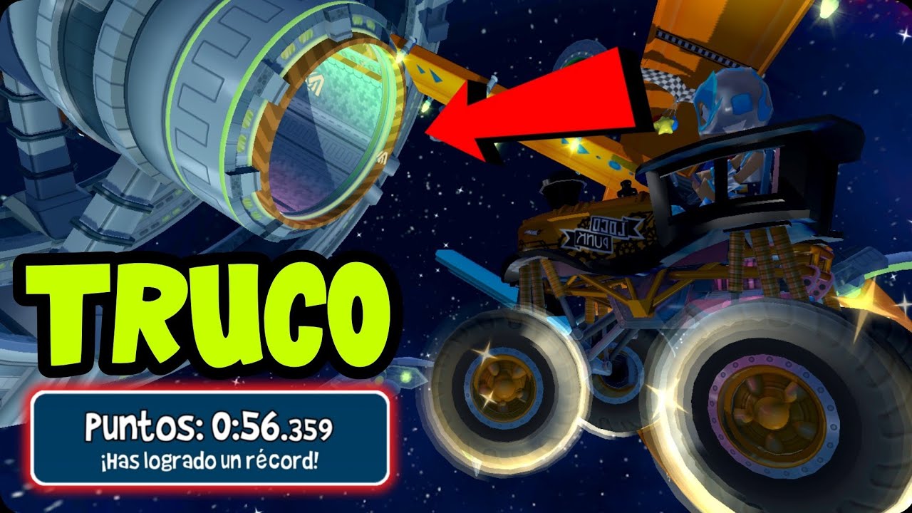 Con Este Truco Ganarás Al Loco Punk 🔥 En Bosst Rocket 🚀 Beach Buggy Racing 2 HotWheels 🔋