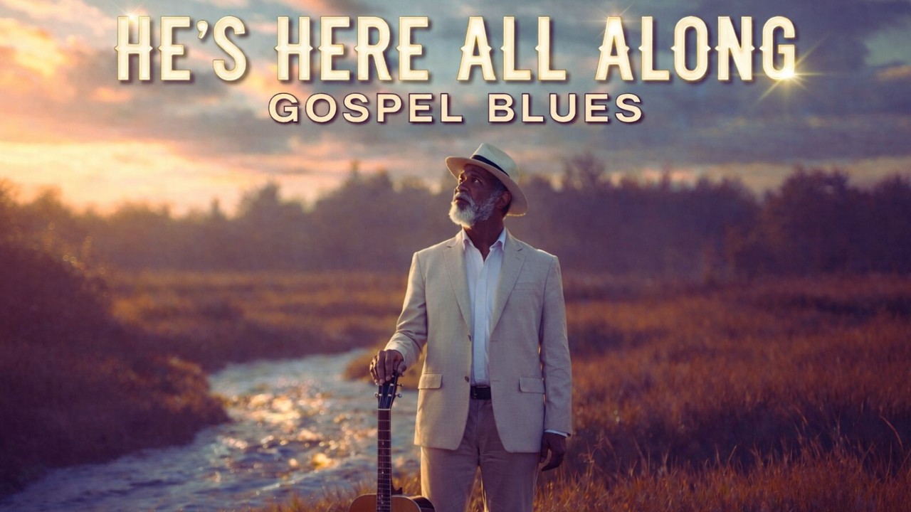 Psalm 42 Gospel Blues | Hope for the Downcast Soul