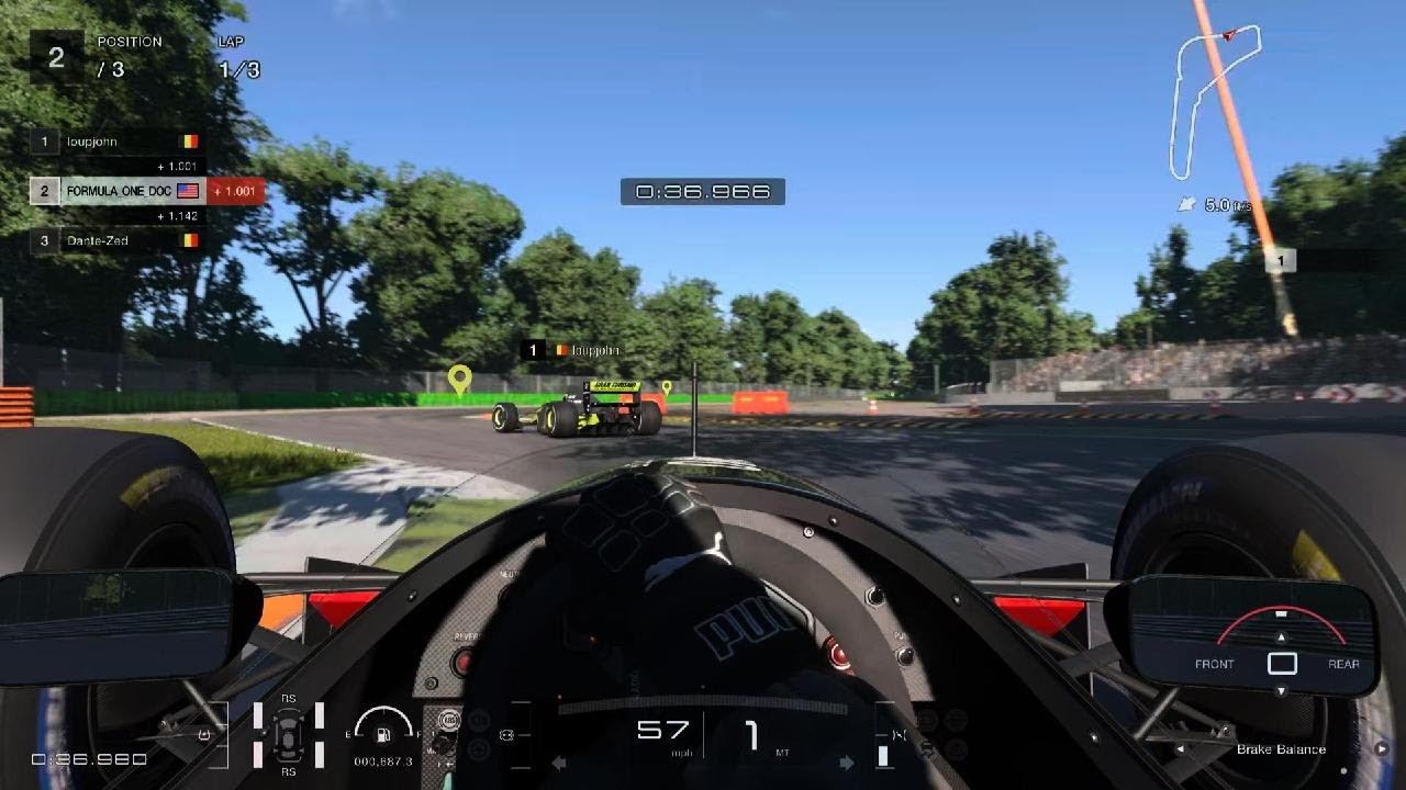 Wow, F3500-A! On Fire!!!!