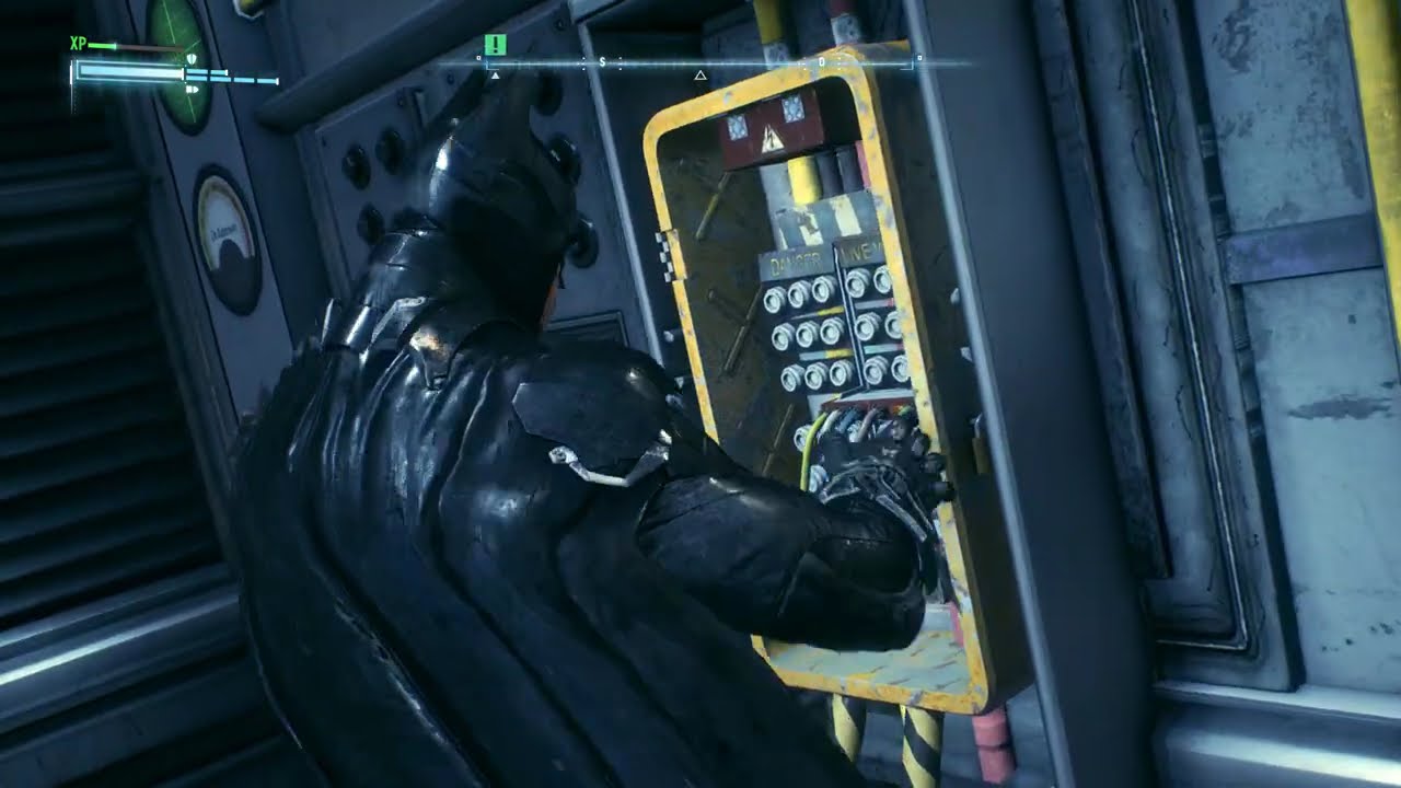 Arkham Knight - Enfrentando a Milícia de Gotham e Destruindo os Tanques de Precipitação! [PC] [v.3]
