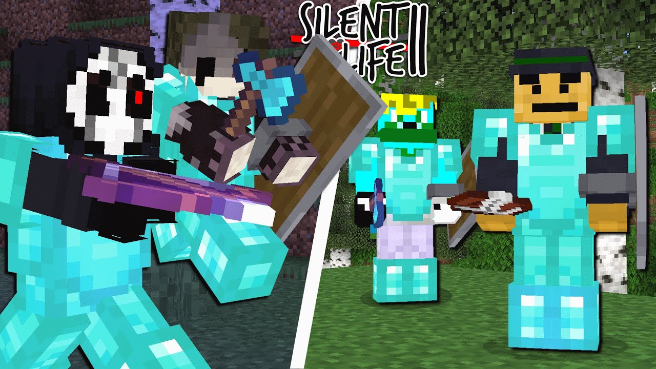 Survival of the Fittest - Silent Life II: Episode 5