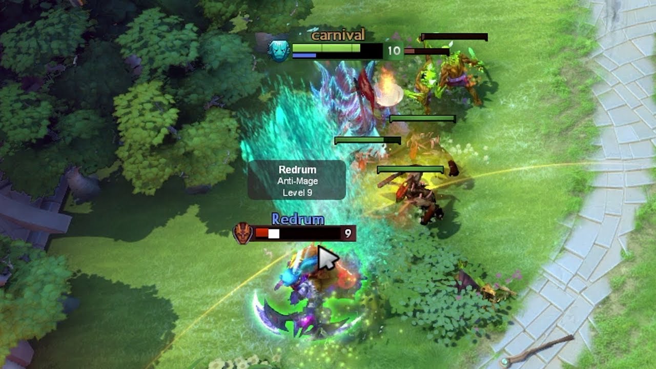 Arteezy Morphling Dota 2 VOD | February 15, 2024
