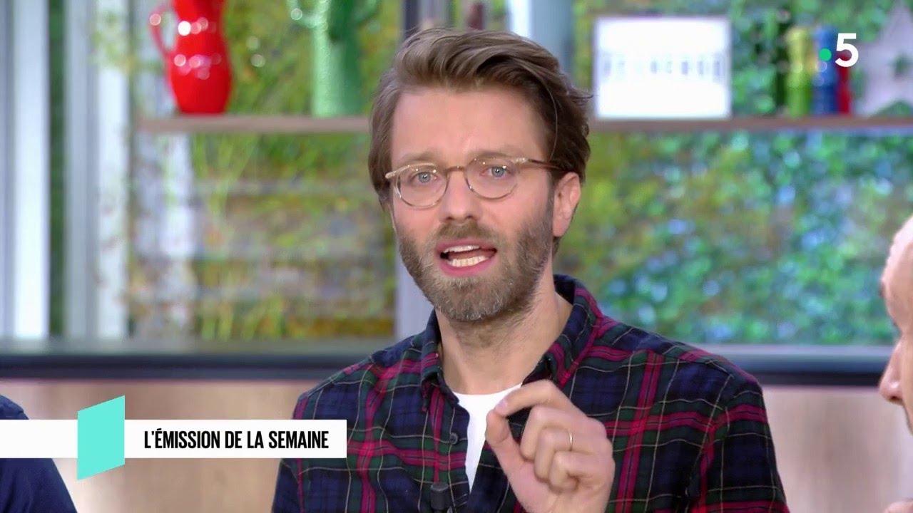 Le Palmar&egrave;s d'Antoine Genton - C l&rsquo;hebdo - 02/11/2019