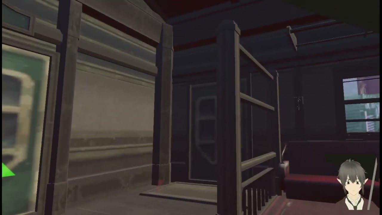 [Laurence Hawthorn | VRChat RP | Orlandosaka] Vampin' Around