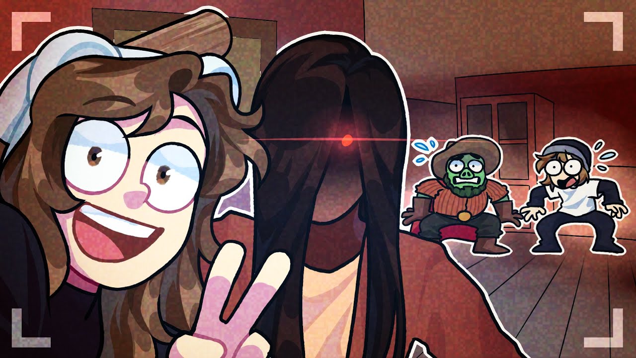 tem um INVASOR na minha casa (Ft. Ycro e Kojj)