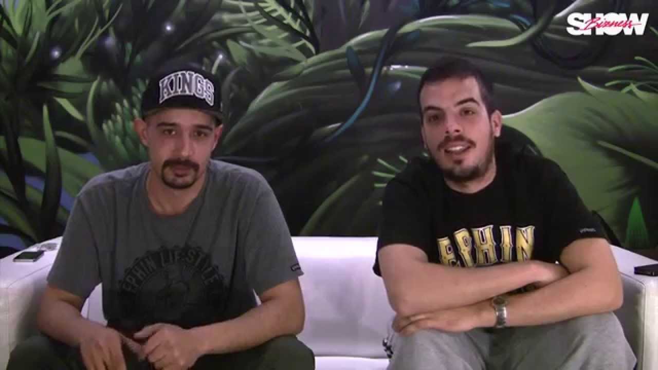 SHOW BIZNESS TV: FOYONE & GHARUDA