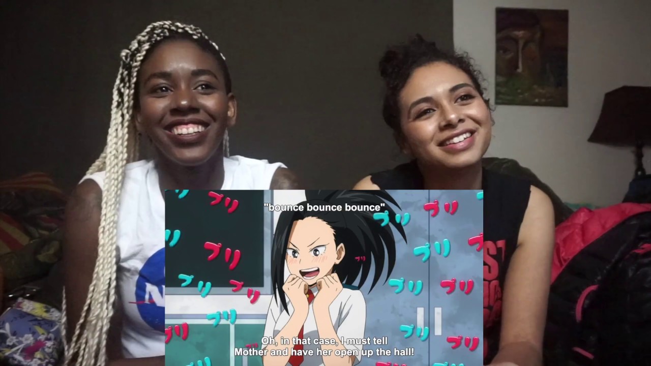 My Hero Academia 2x21 