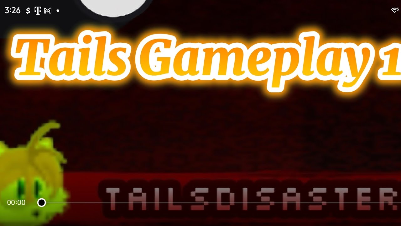 Tails Gameplay 1