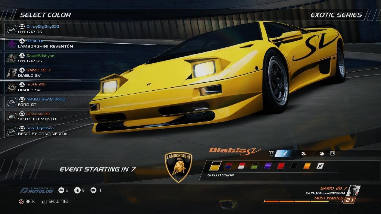 Need for Speed Hot Pursuit Remastered_😮‍💨🔥