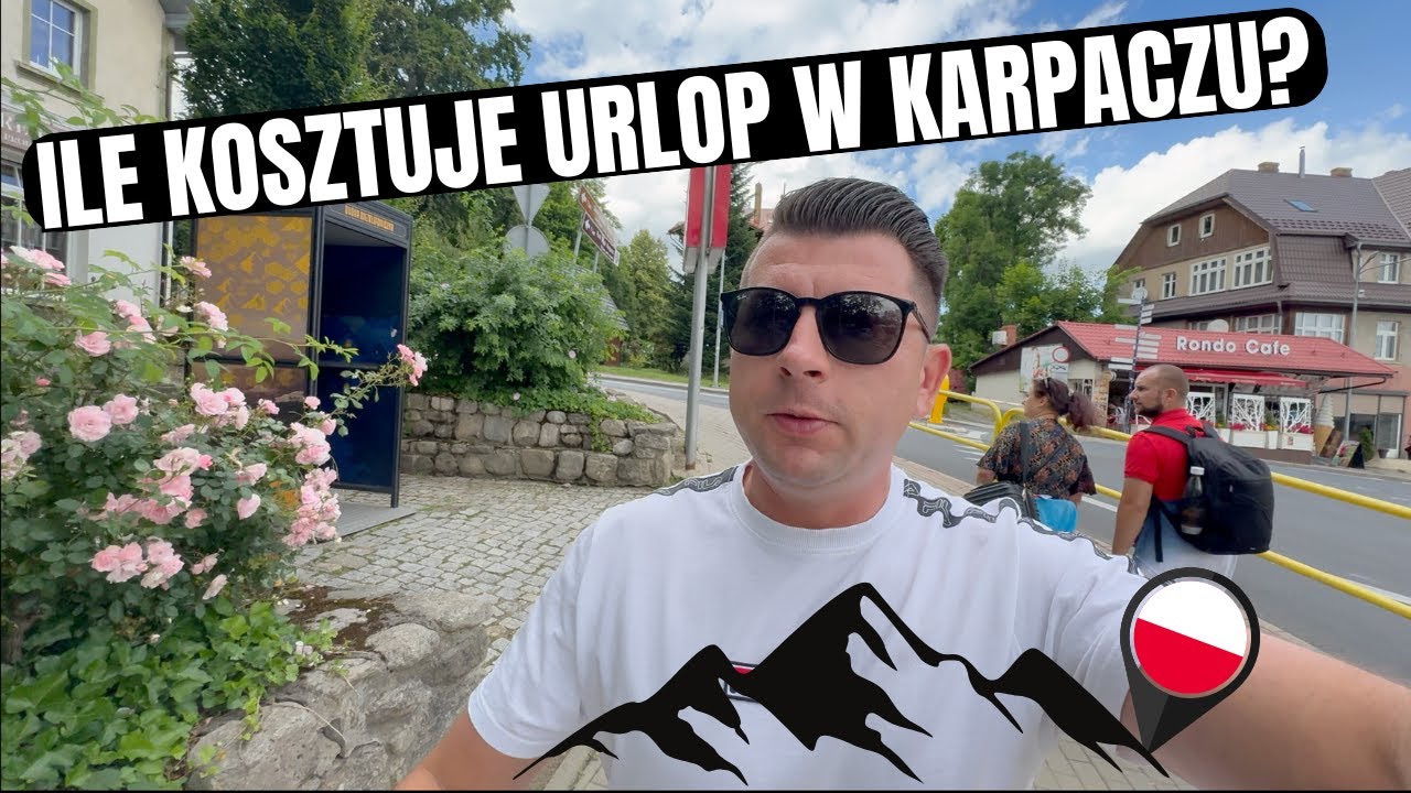 Karpacz 2025: Tyle kosztuje zwykły urlop!