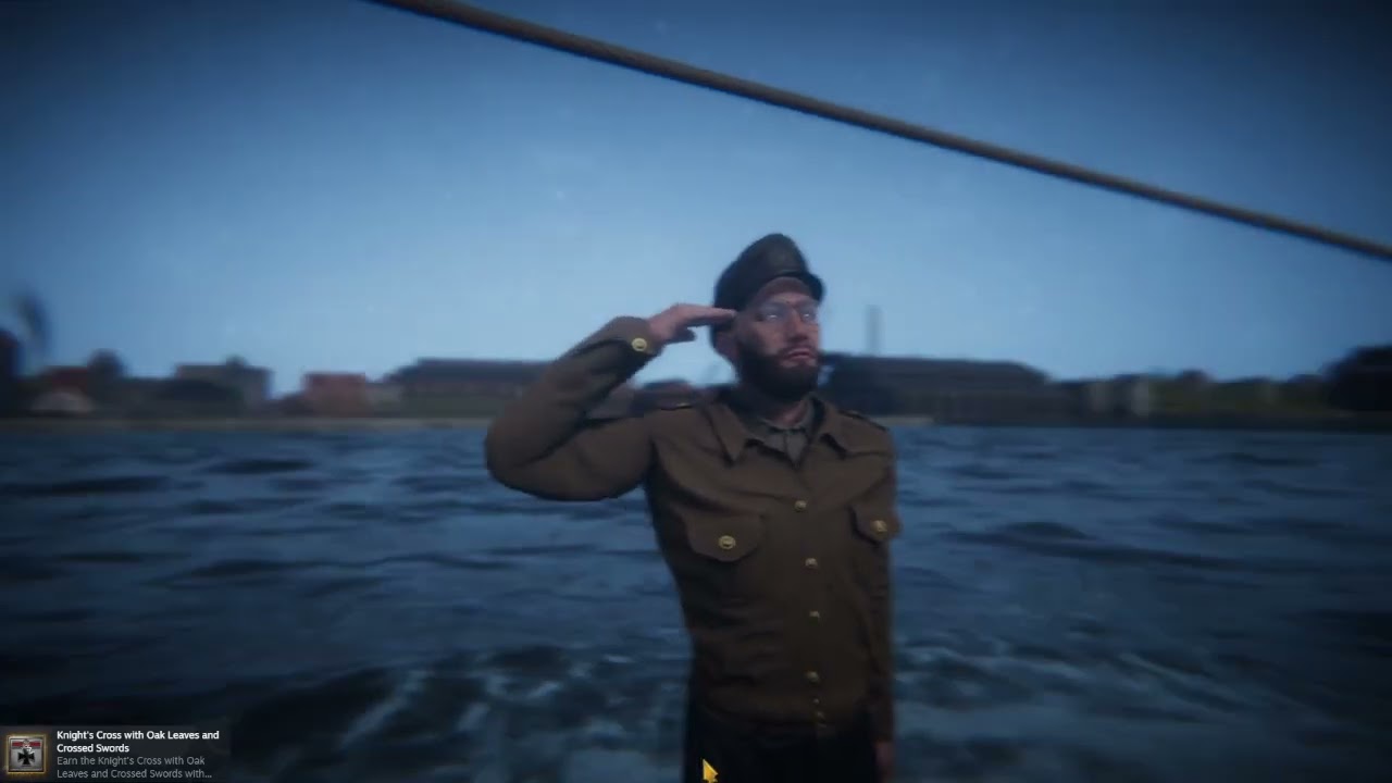 Learning how to captain a Uboat and dismantle the British Navy pt7