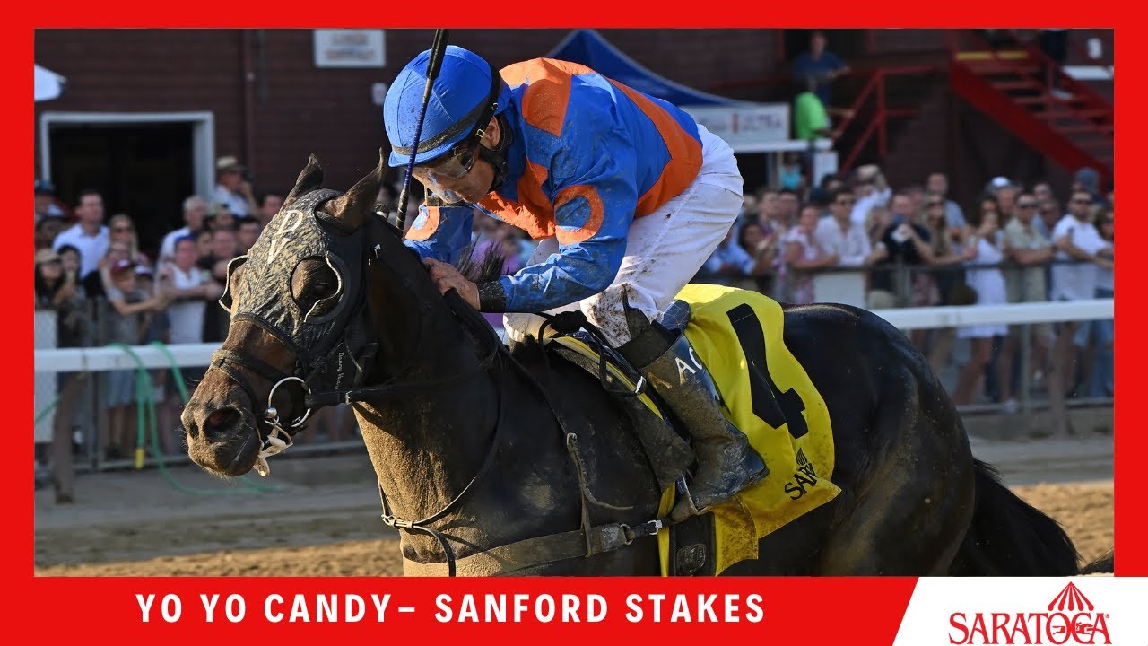 Yo Yo Candy - 2023 - The Sanford
