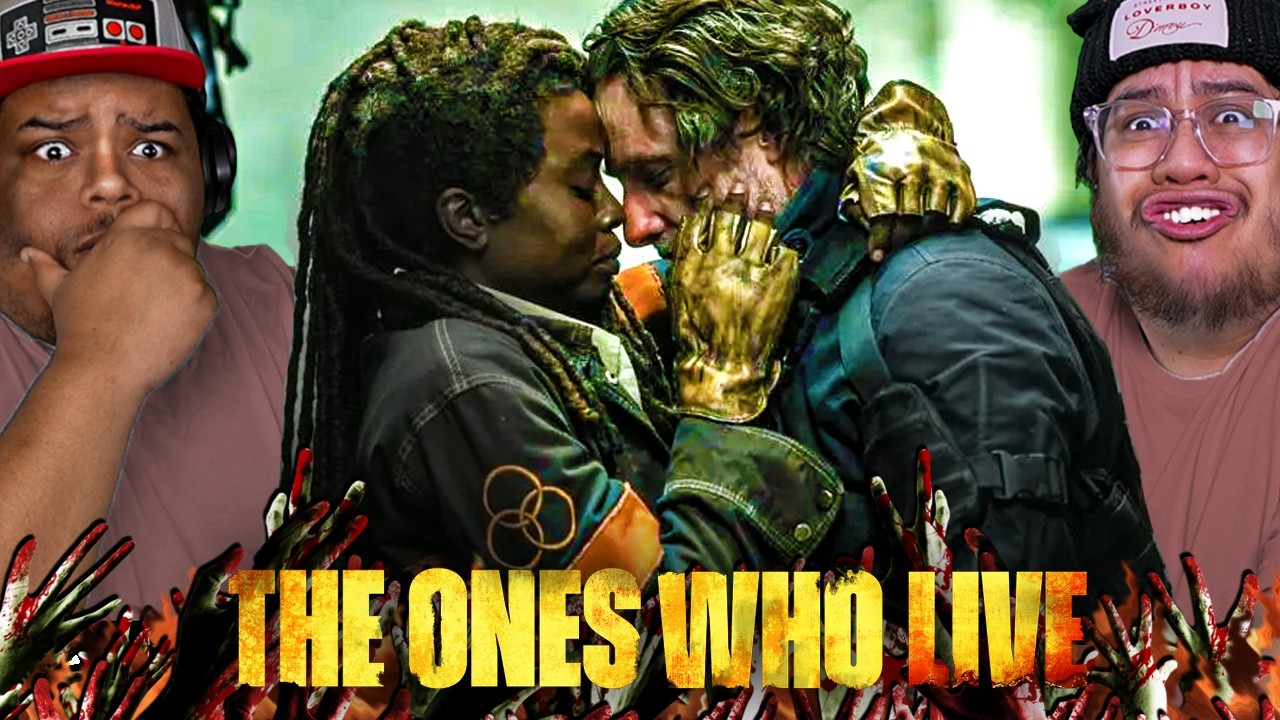 We BINGED *WALKING DEAD THE ONES WHO LIVE*