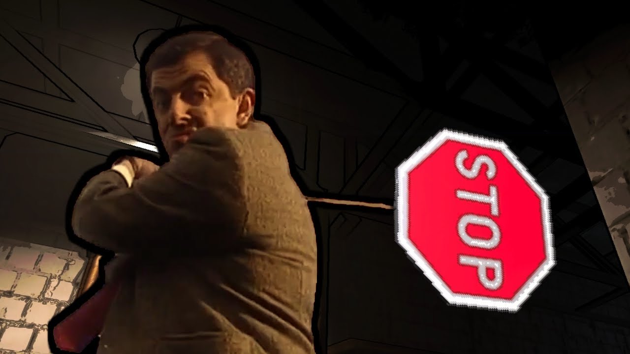 Mr. Bean in Lethal Company