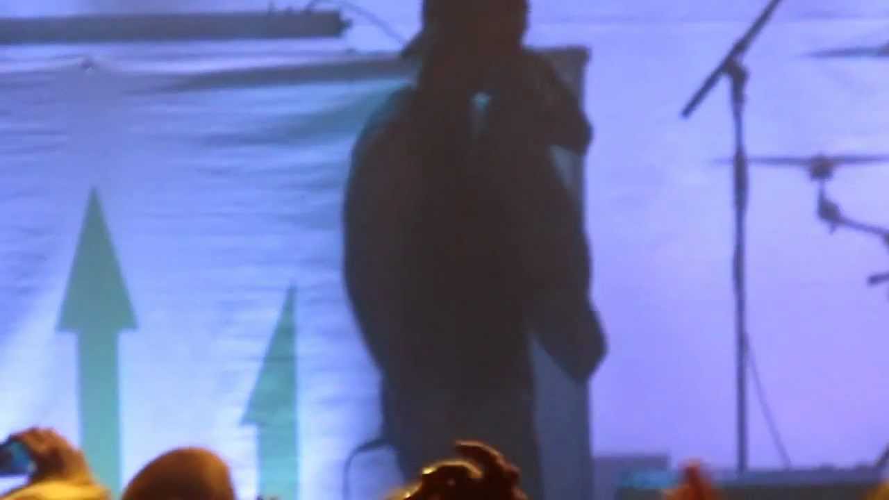 Emil Bulls - Porcelain (live)