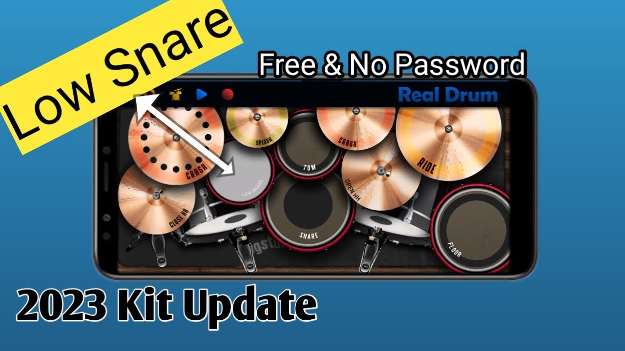 Update 2023 Preset Kit With 