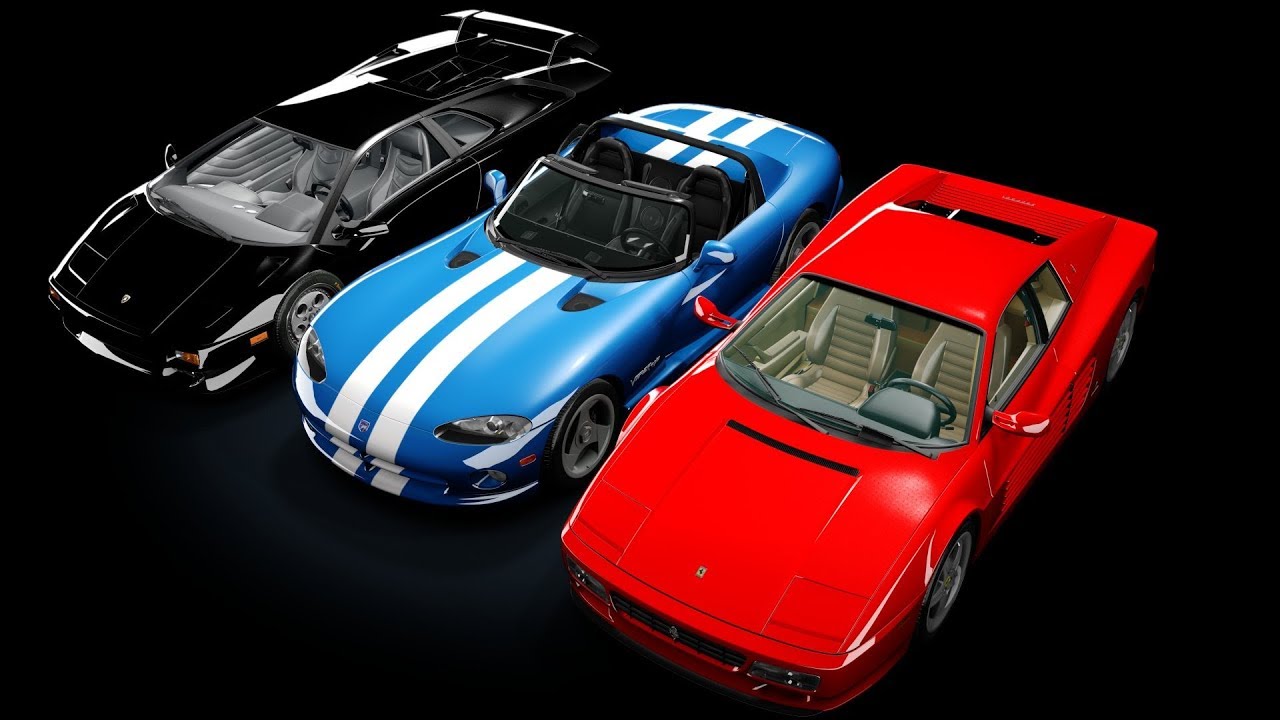 Assetto Online: NFS Tournament Race with Subs!