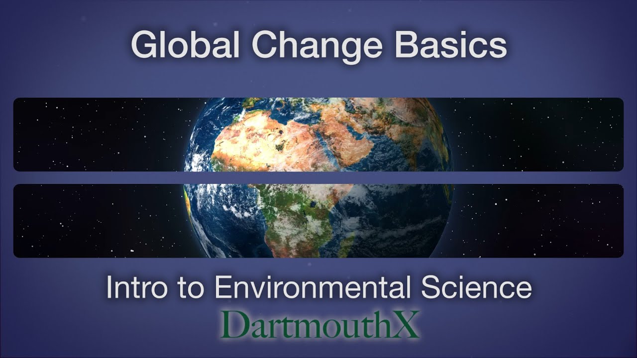 Global Change Basics