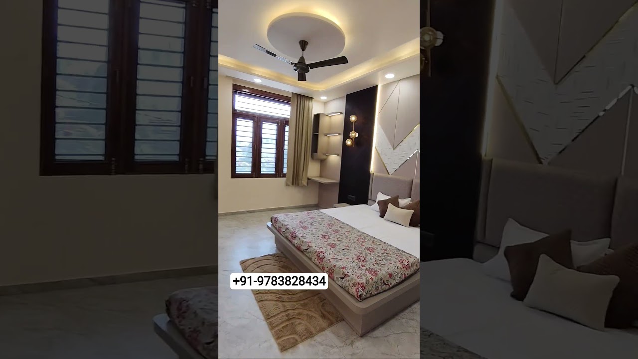 4 BHK JDA Approved Ultra Luxury house 🏡🏠🏡 Vaishali Nagar Jaipur