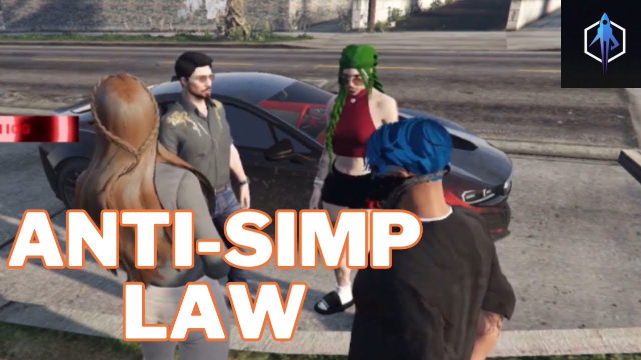 I'm Calling Out the Anti-Simp Law in SOULCITY #soulcity #lifeinsoulcity