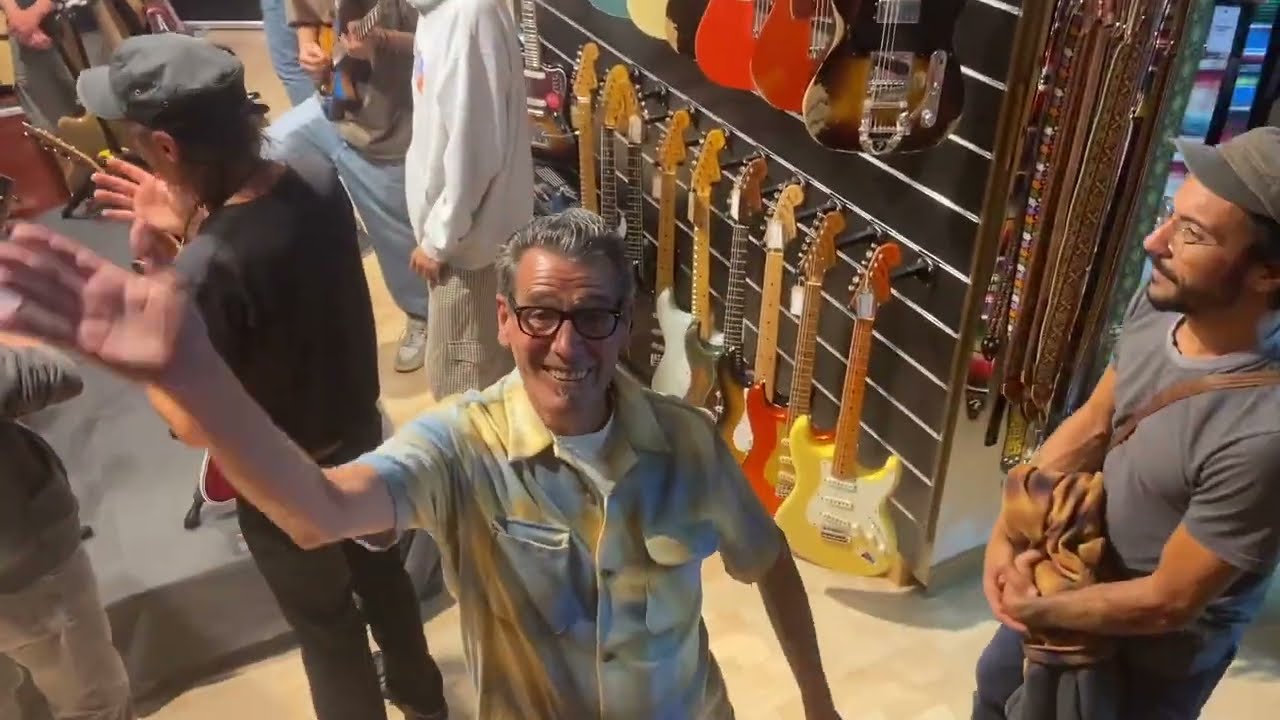Boutigue Guitar Showcase Guitare Village 2023