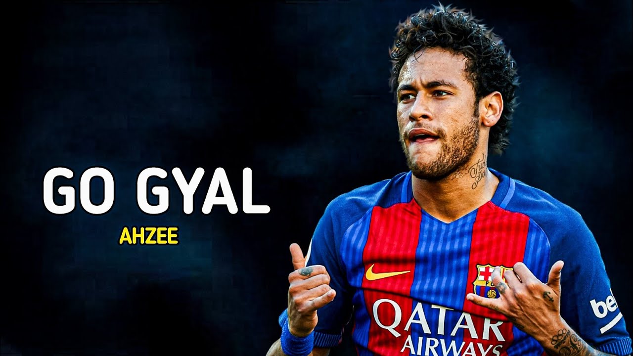 Neymar Jr  • Go Gyal • Skills & Goals | Barcelona | HD