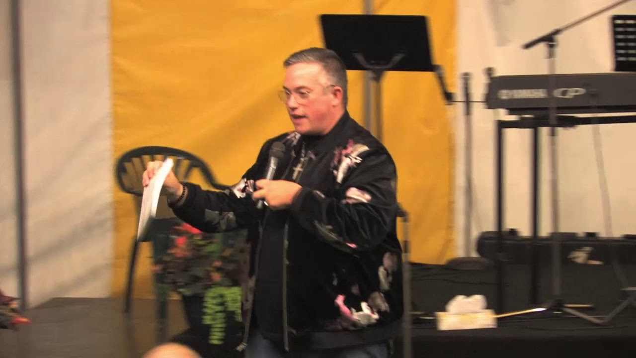July 13 2019 - Joshua Mills - The Glory Realm