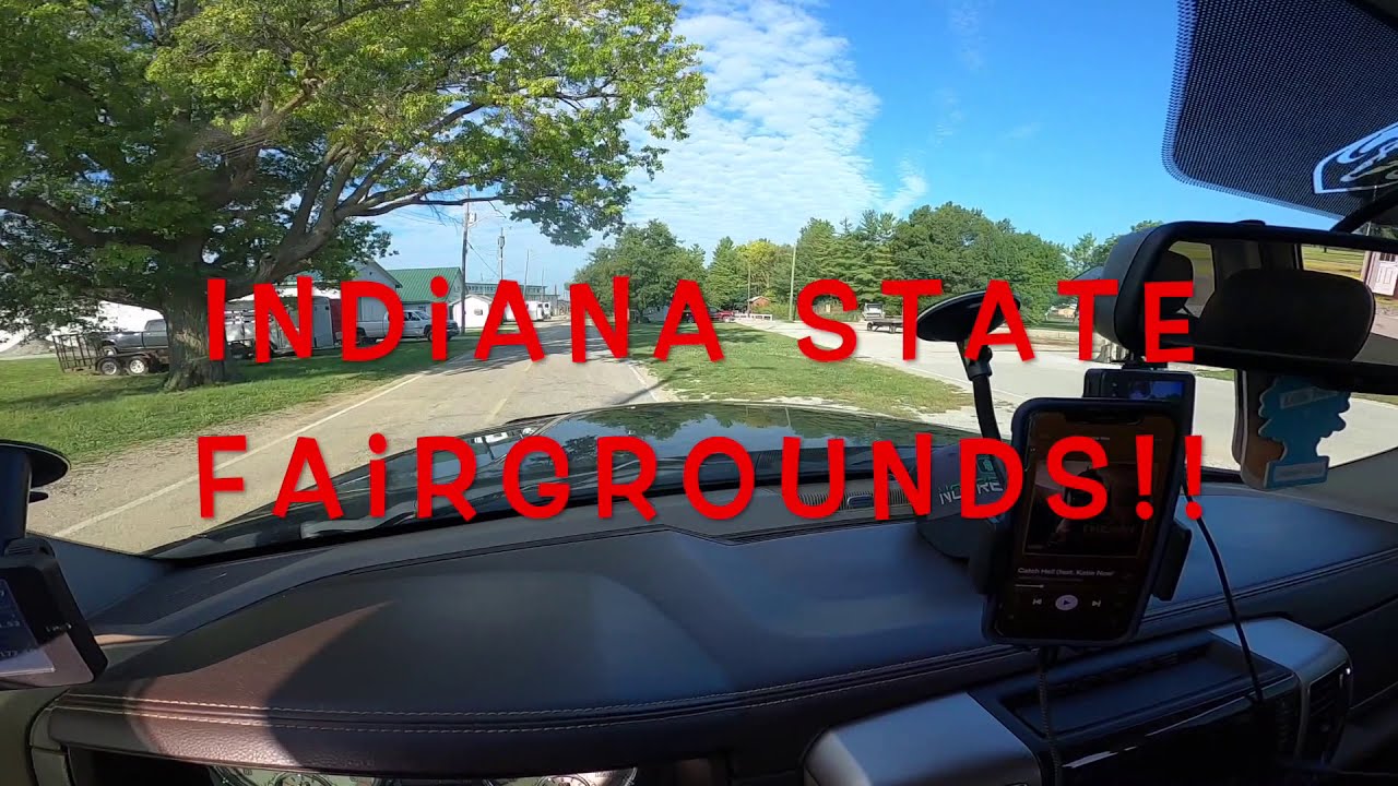 Click here to see what it's like to be in a real horse race!! 35 mph behind a horse!
