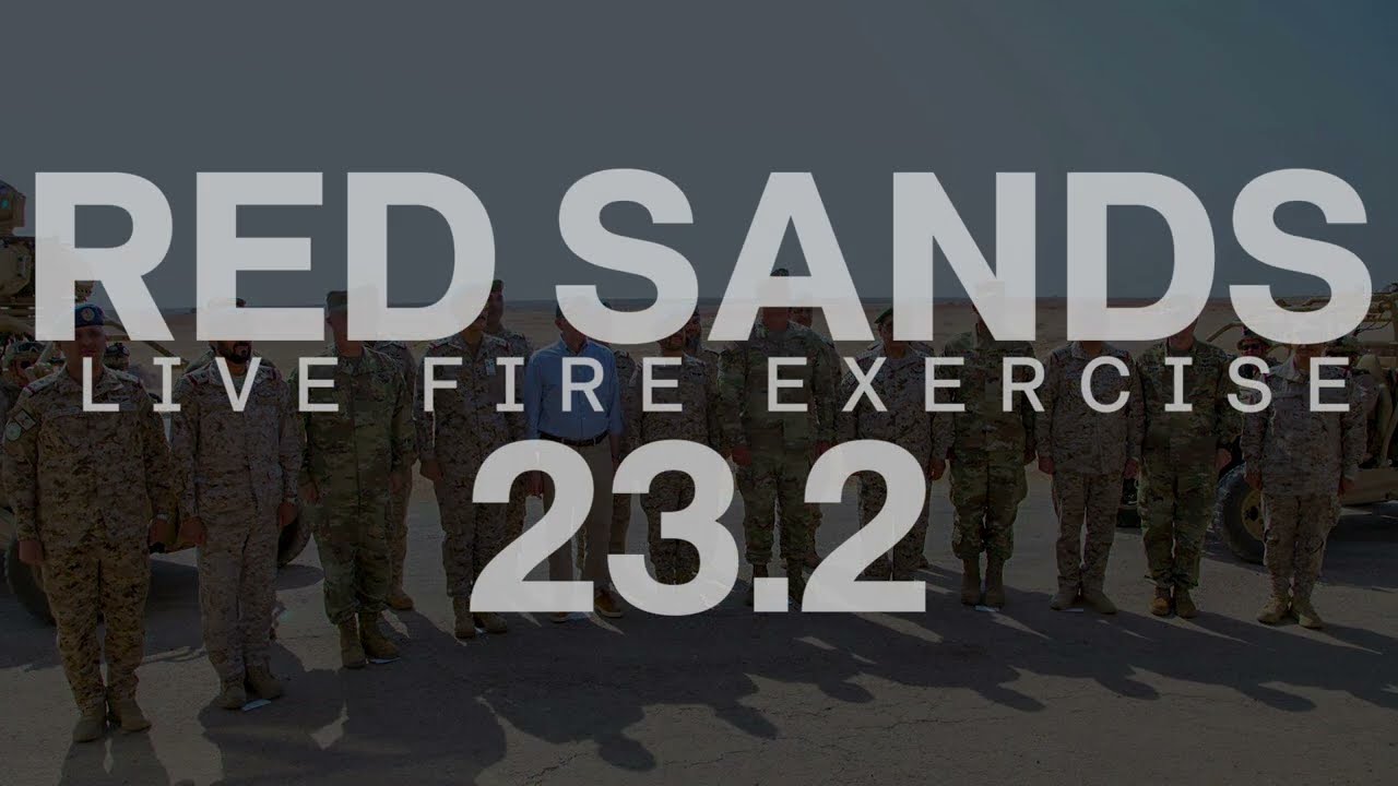 Red Sands 23.2 from Saudi Arabia