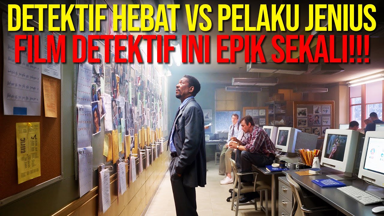 FILM DETEKTIF INI KEREN BANGET DAN SULIT DITEBAK‼️
