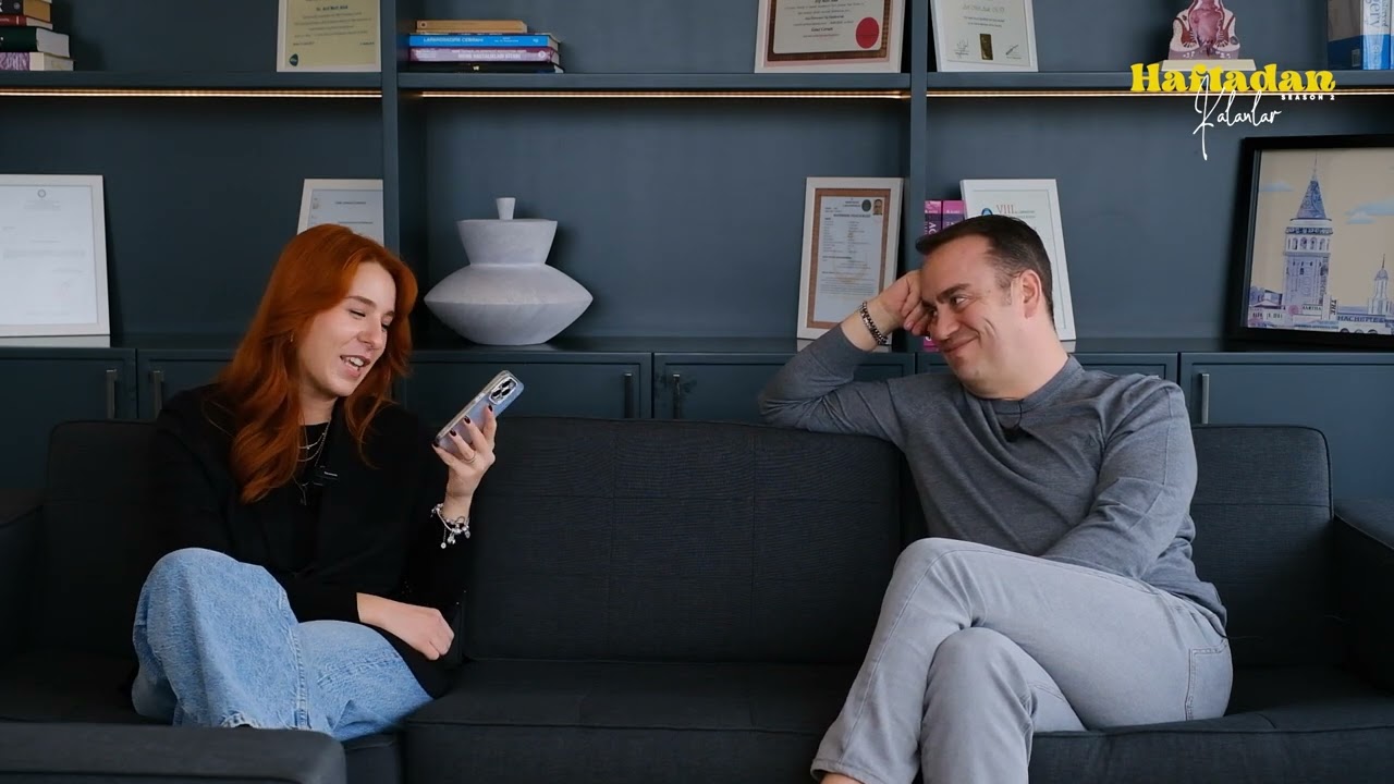 PANTENE ALTIN KELEBEK ÖDÜLLERİNİ KONUŞUYORUZ! | HAFTADAN KALANLAR #SEZON2