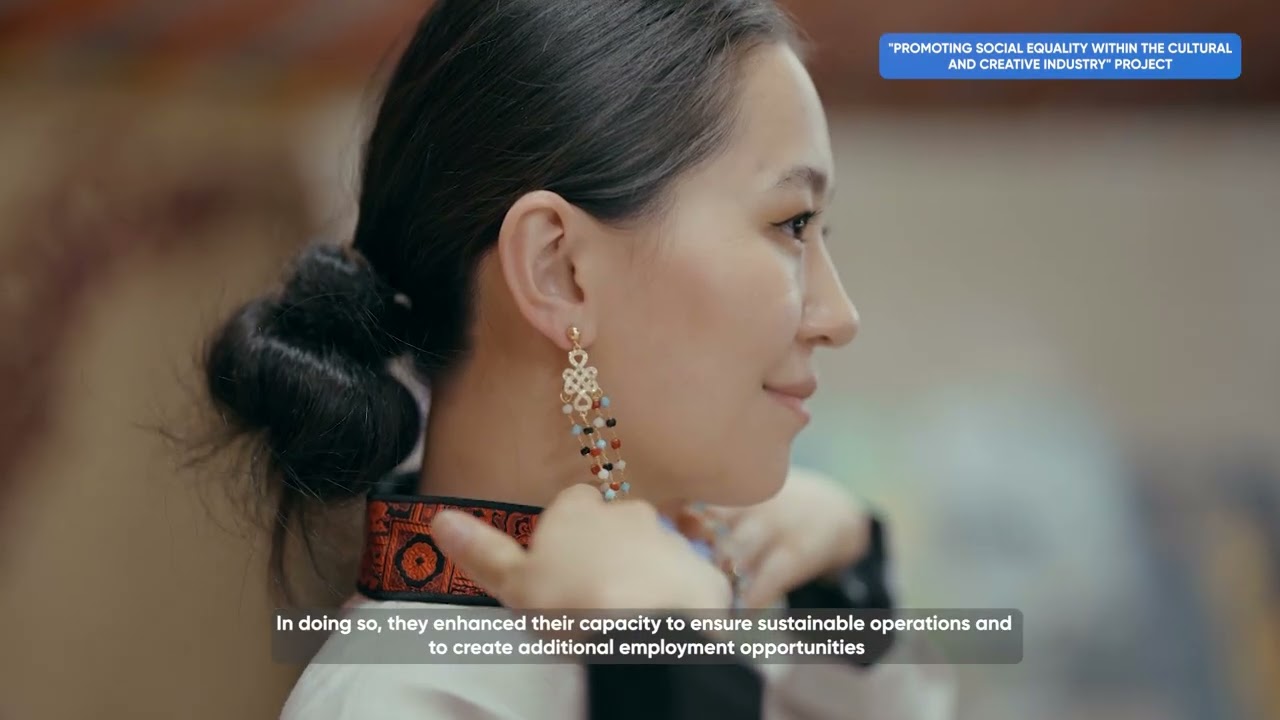 Impact of the ‘Promoting Social Equality within the Cultural and Creative Industry’ Project - 2