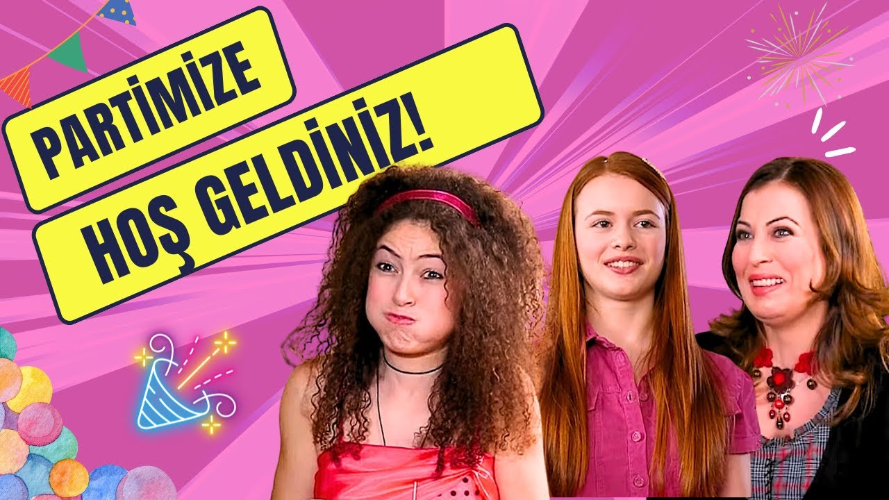 Aslı'nın Lüks Partisi ✨