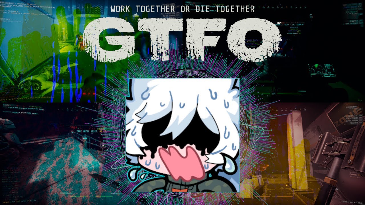 Beware The Curse Of LIQUID BUG!!! - GTFO Geminate (GE-B2)