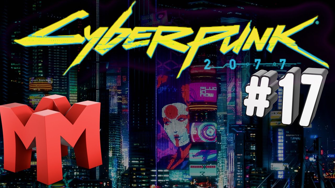 Pelaillaan: Cyberpunk 2077 - 017