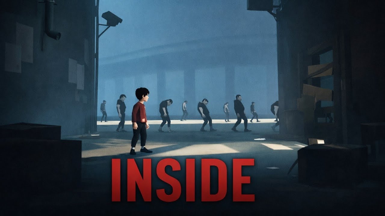PLAY DEADS INSIDE horror and adventure 😱😱😱