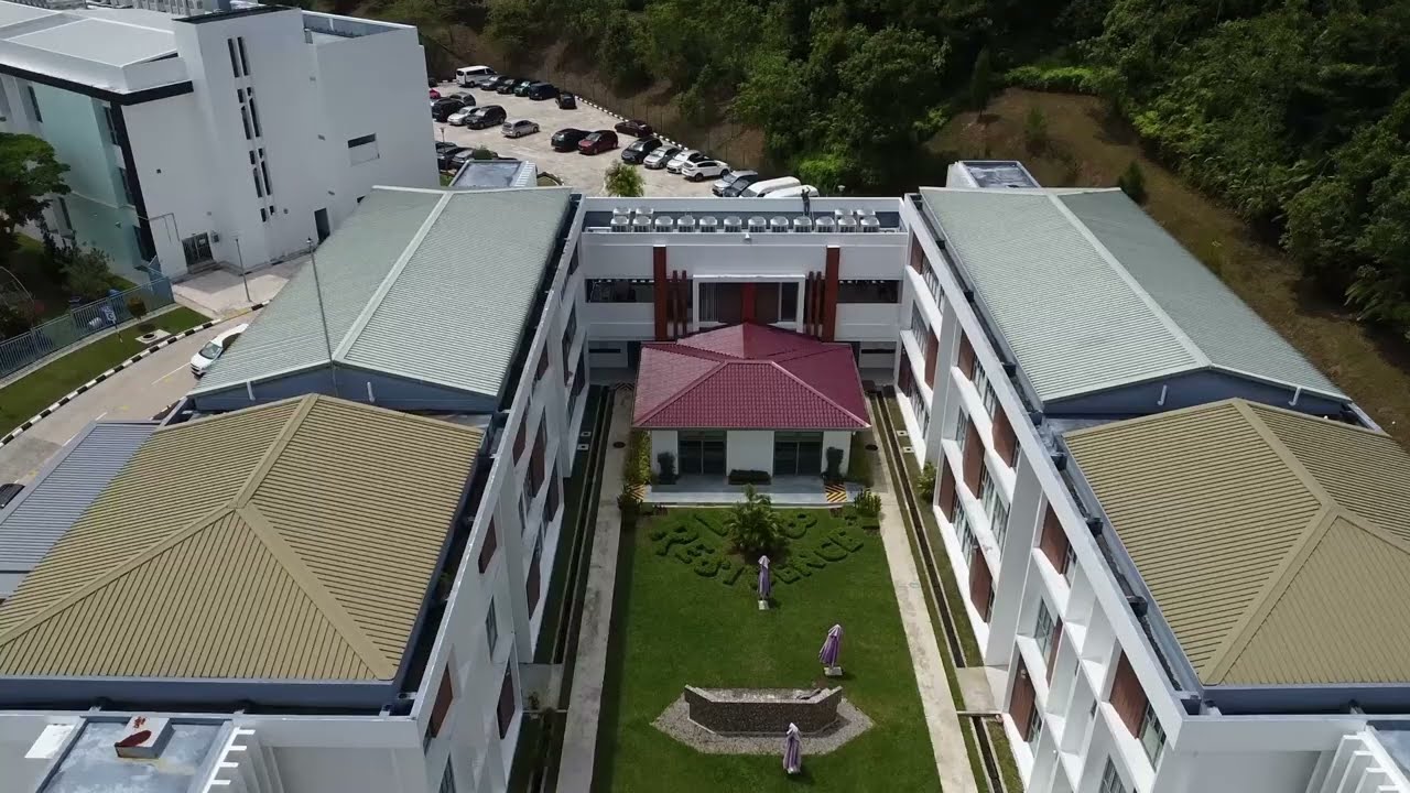 International School Brunei (ISB) Residence - World-Class Boarding