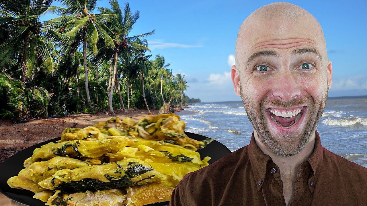 100 Hours in Grenada! (Full Documentary) Grenadian Street Food and Oil Down!