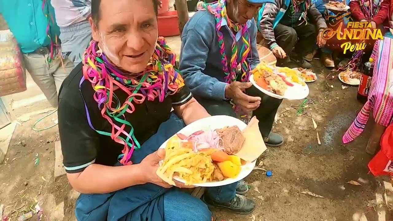 CARNAVAL HUANCAHUANCA 2023, AYLLU HUAMPO, HUANCAHUANCA ANGARAES HUANCAVELICA (resumen)