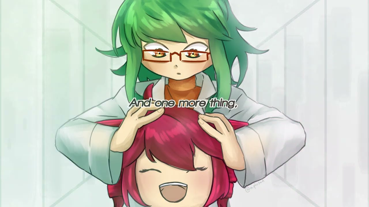 Head Momi アタマモミ (english cover) // Kasane Teto SV & GUMI SV