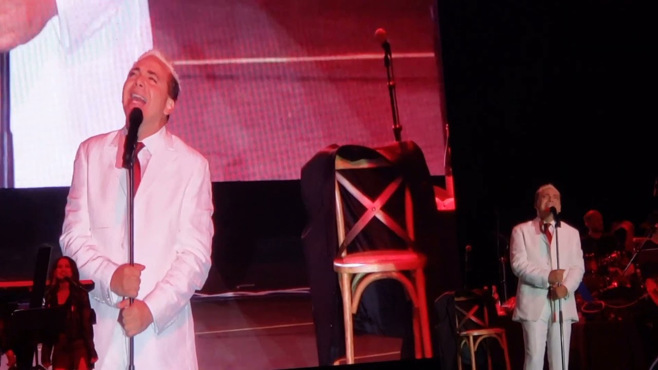 Cristian Castro - Por amarte así (En vivo, República Dominicana 2021)