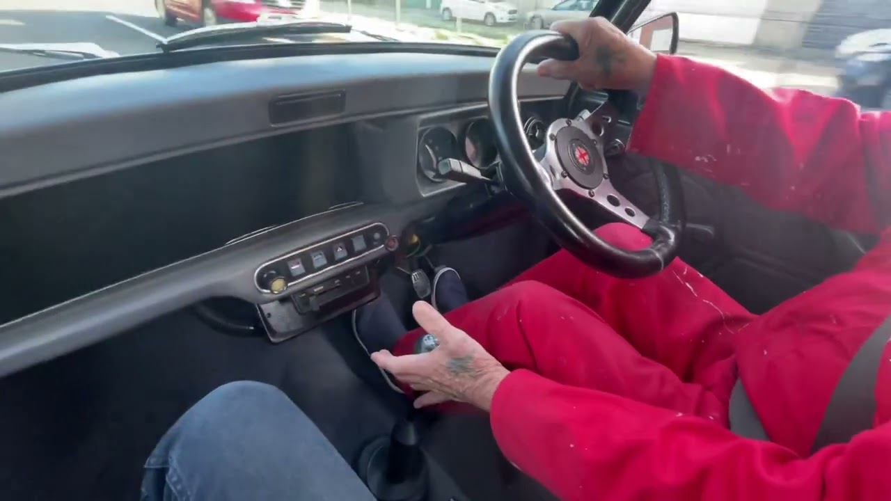 1988 Austin Mini 1000 City E Mechanical Review