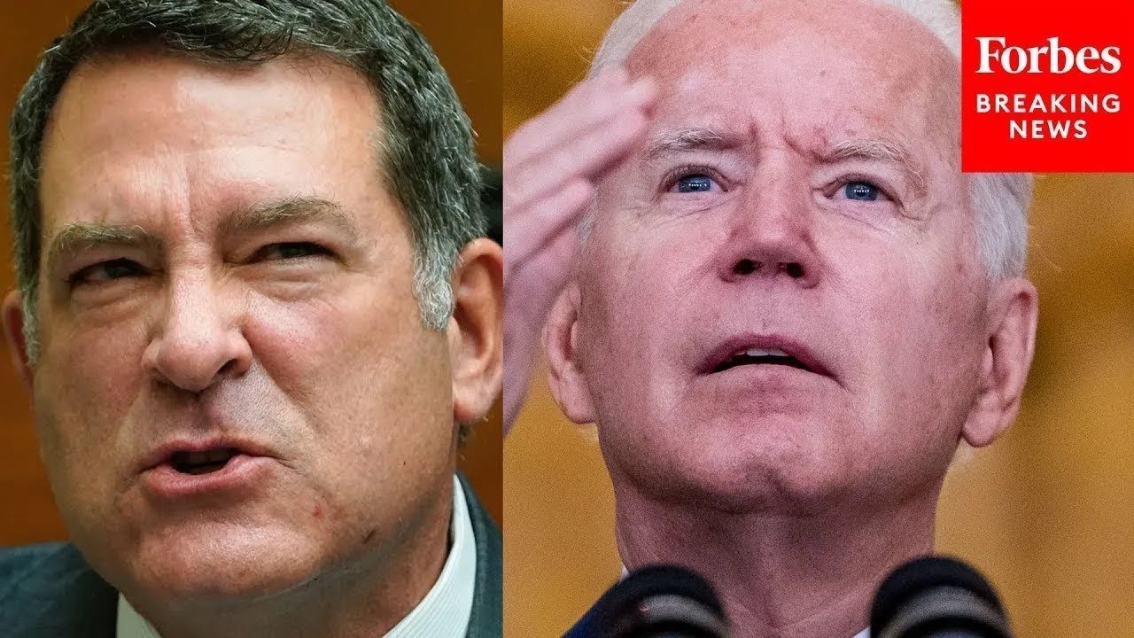'This Was Intentional': Mark Green Rips Biden, Mayorkas Over Historic Border Surge