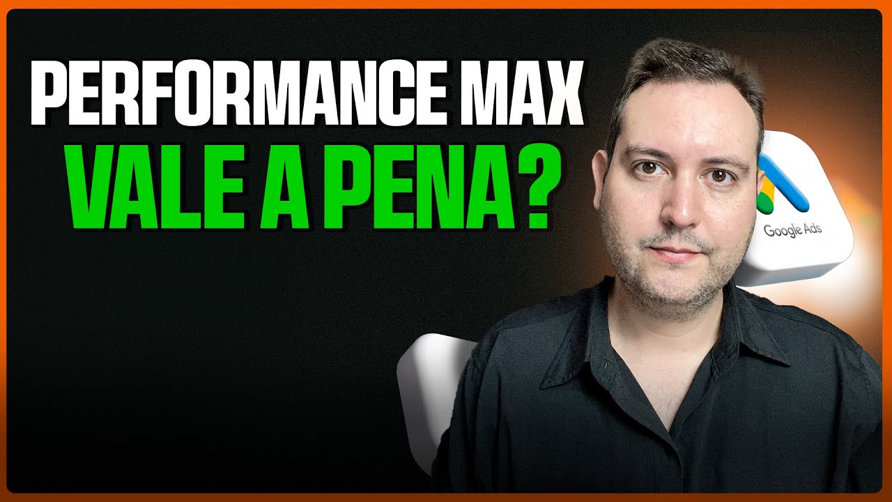PERFORMANCE MAX PARA PRESTADOR DE SERVIÇO 2025