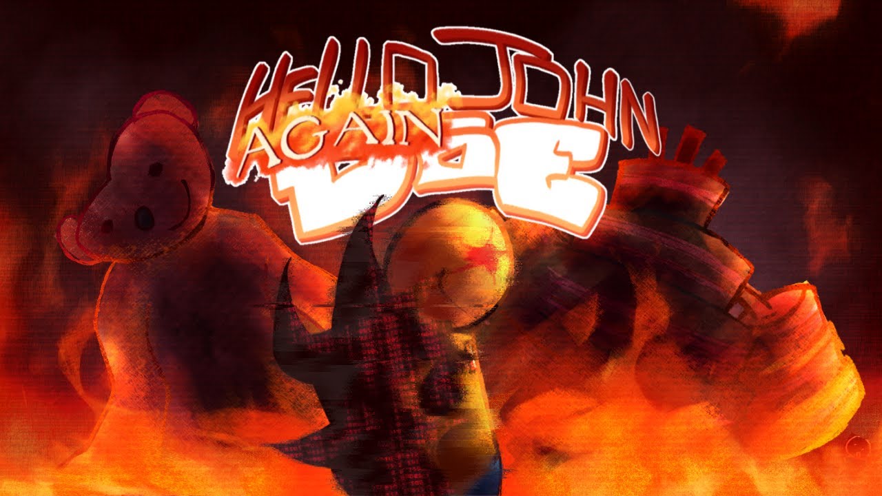 hello again john doe (funny showcase)