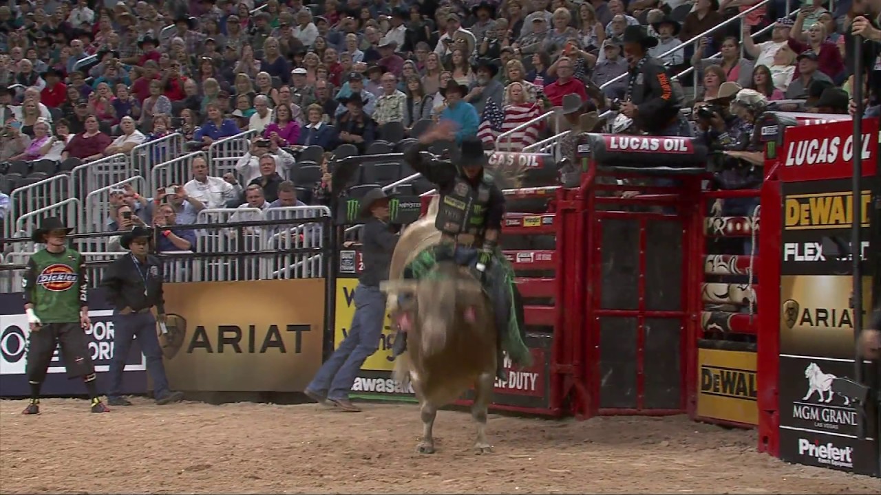J.B. Mauney rides Margy Time for 87 points